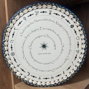 Mandala Oração dos Orixás