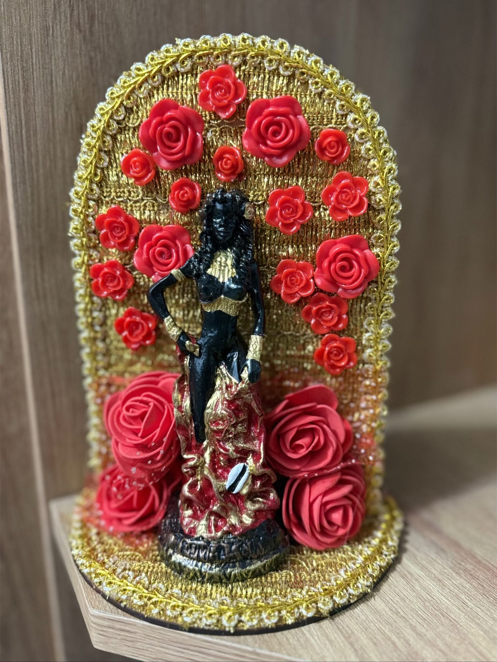 Oratório de Pombagira Padilha – Força, Magnetismo e Poder Pessoal